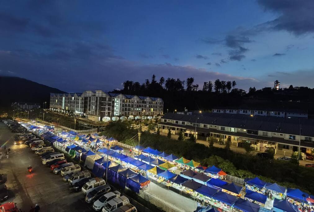 Apartment G - 2r2b Barrington Night Market *
