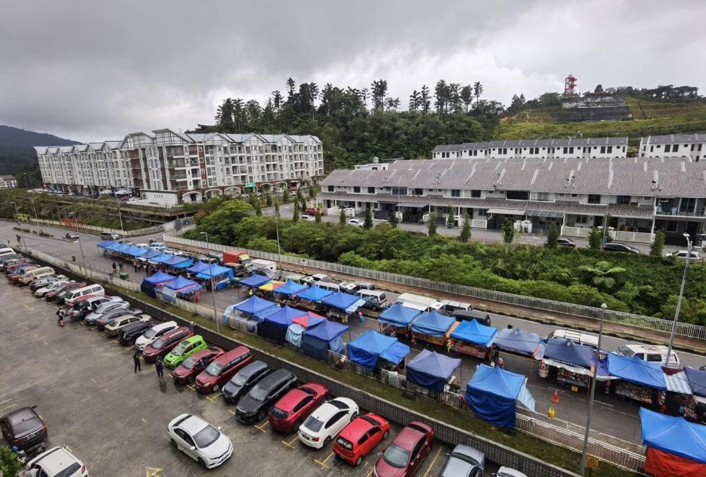 Apartment G - 2r2b Barrington Night Market Brinchang