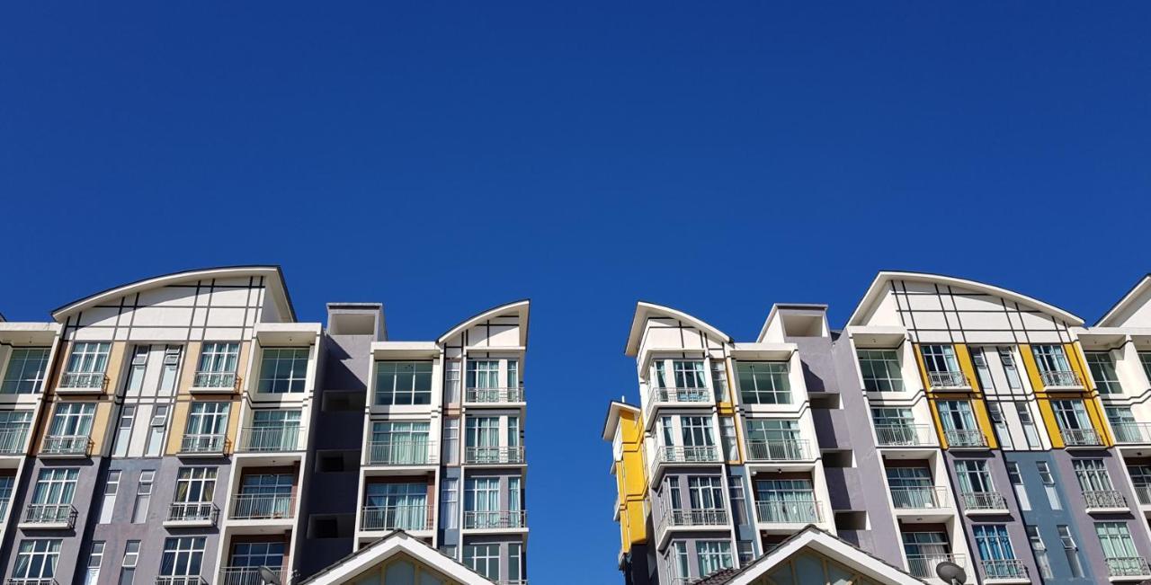 Apartment G - 2r2b Barrington Night Market Brinchang